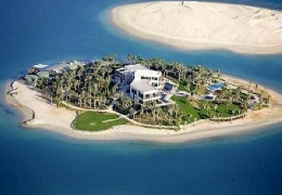 Mansions owned by sports stars
