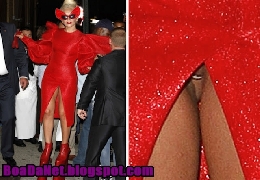 Lady Gaga Piercing 