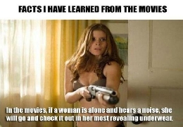 Movie lessons to be learned