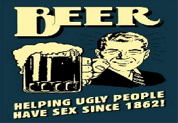107 reasons why beer is better than woman