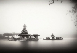 Asia in the black-and-white photos