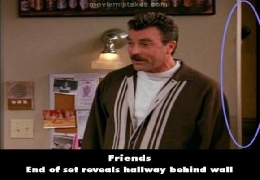 Hilarious and Bizarre Friends Mistakes