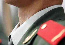 Undemocratic pins