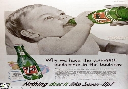 27 vintage ads that would be banned today