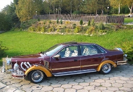 Crazy Car Mods