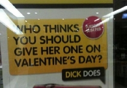 Ironical and strange public signs