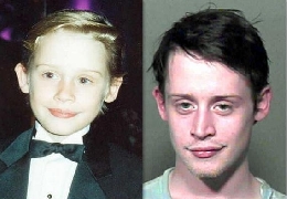 Celebrity kids who went to jail when they grew up