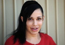 Top 5 creepiest celebrities of 2011