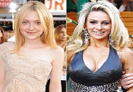 Who would say they are the same age?