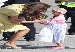 Kate Middleton after wedding