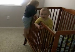 Baby escape