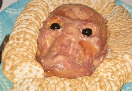 Could you eat this face?