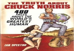 Cool facts about chuck norris