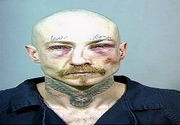 20 craziest mugshot tattoos