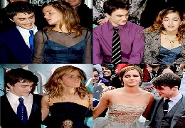 Where are you looking, harry?
