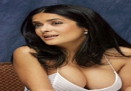 Deep cleavages of celebrities