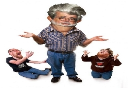 Funny caricatures