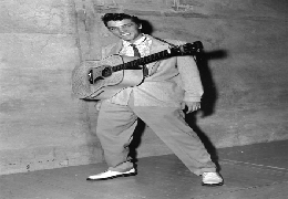 Elvis Presley. Rare photos.