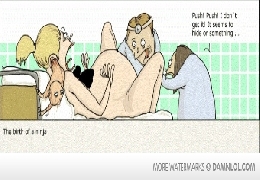 Birth of a ninja