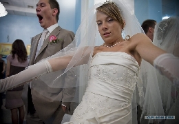 Wedding photography fails