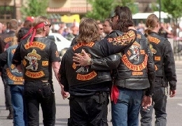 Biker gangs