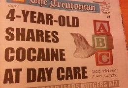 The most outrageous parenting fails ever