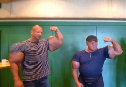 Synthol victims