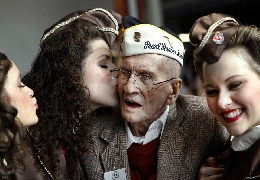 Pearl harbor survivor