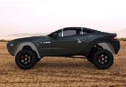 Local motors rally fighter