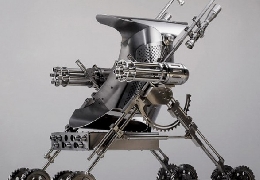 Stainless steel fantasy (models)