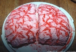 10 incredibly strange and weird cakes