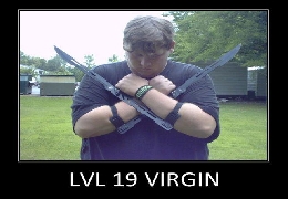 Level 19 virgin