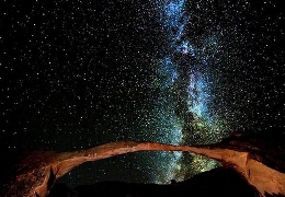 Milky way by brett webster
