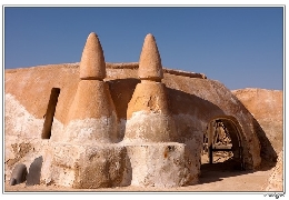 Star wars in Tunisia