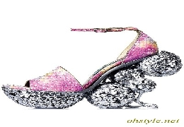 Gaetano perrone spring-summer 2012 shoe collection