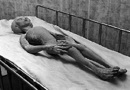 Alien photos that supposed to be real