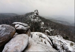 Pillars of Krasnoyarsk