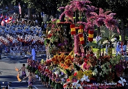 Pasadena tournament of roses association